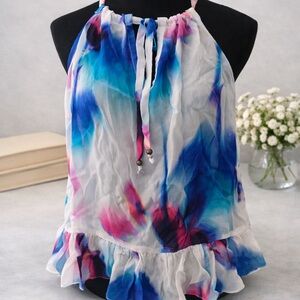 Nicole miller artelier Women's Multicolor top